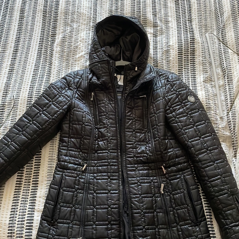 Dawn Levy Dl2 By Coat - Winny Quilted - Picture 7 of 10